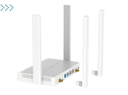 Интернет-центр (маршрутизатор) Keenetic Explorer 4G